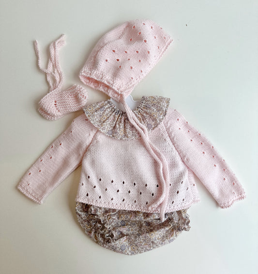 ROPA DE REBORN DE 52 CM DESDE: