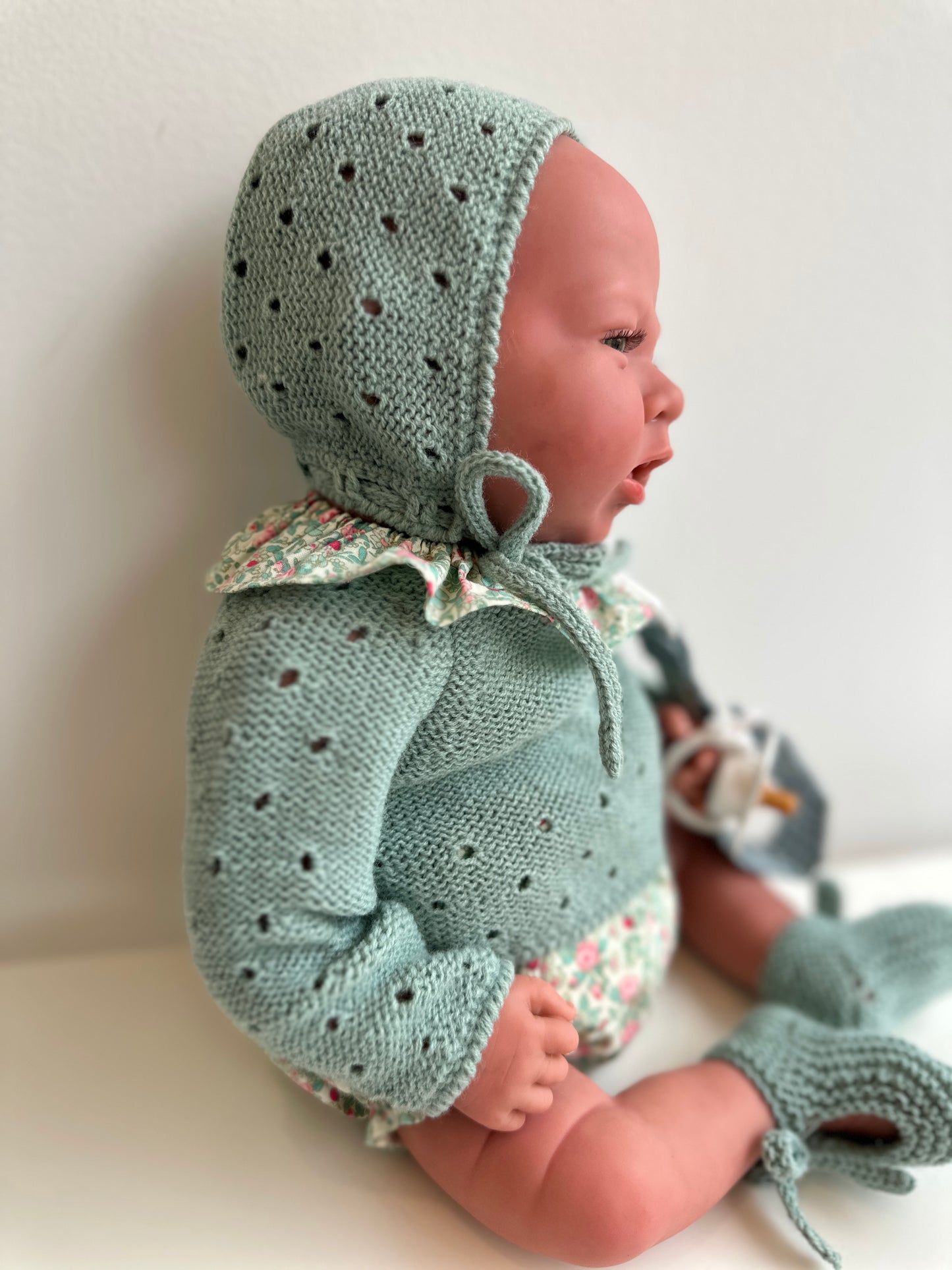 Reborn 40 centímetros