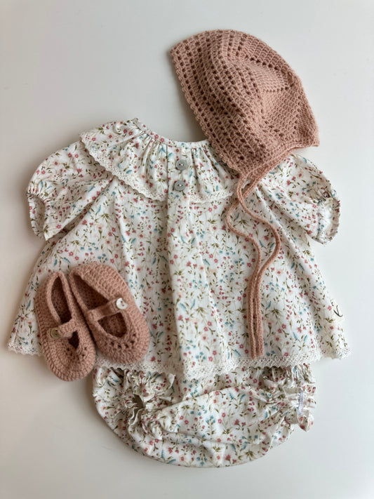 ROPA DE REBORN DE 52 CM DESDE: