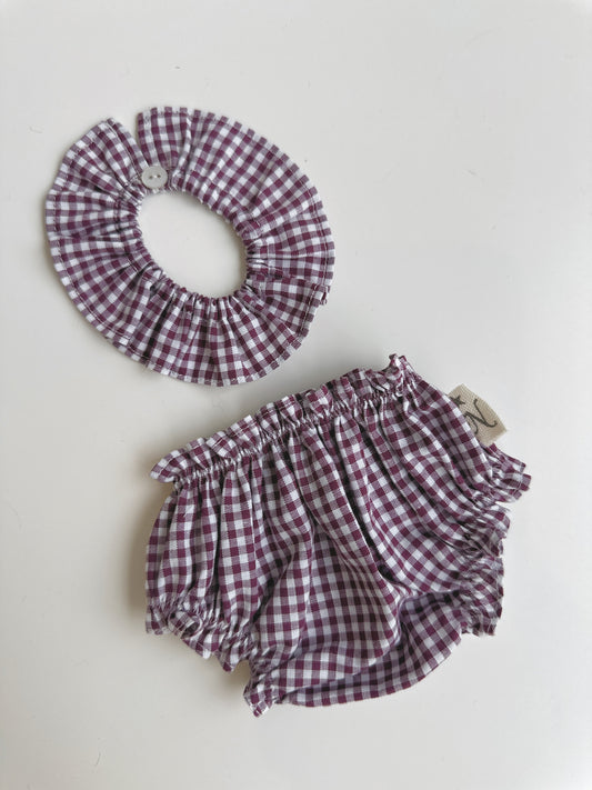 CUELLO Y CULOTTE PARA GORDI DE PAOLA REINA