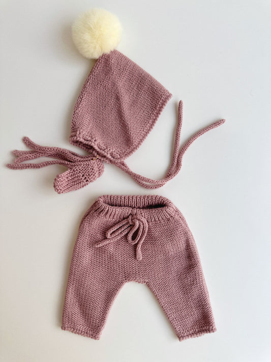 ROPA PARA MUÑECO GORDI 34CM