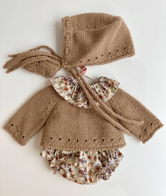 ROPA DE MUÑECO GORDI DE 34 CM DESDE: