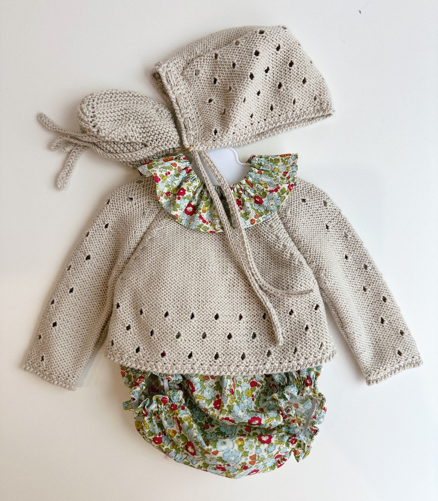 ROPA DE REBORN DE 48 CM DESDE: