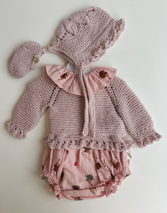 ROPA DE REBORN 42 CM DESDE: