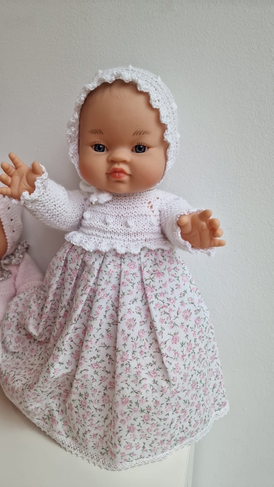 GORDI de Paola Reina 34 cm con faldón