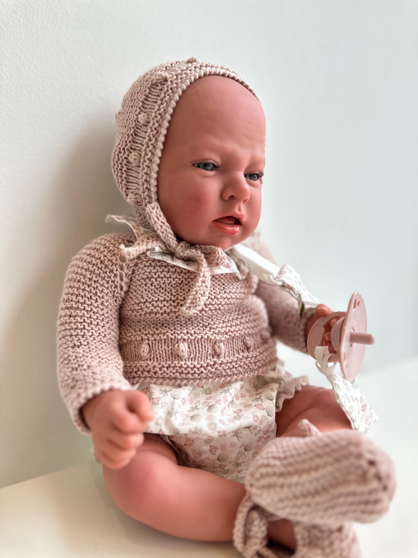 Reborn 40 centímetros