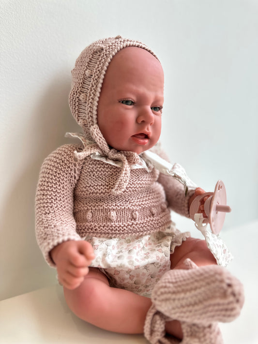 Reborn 40 centímetros