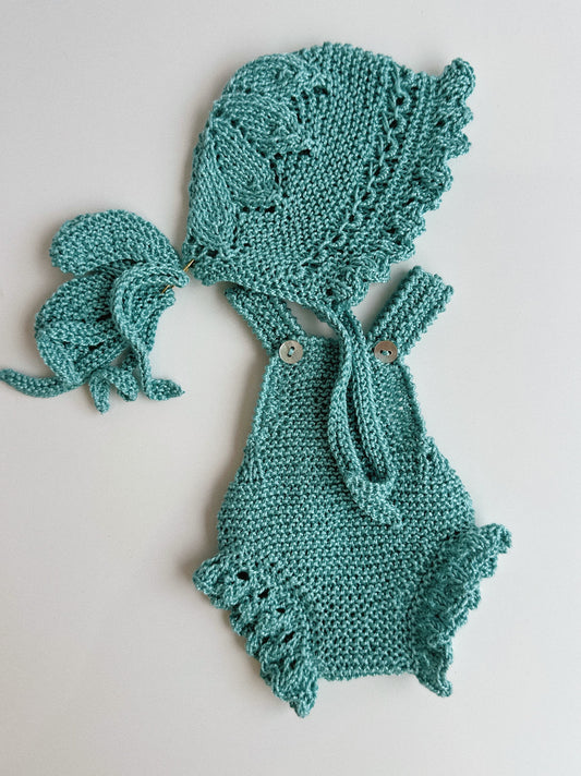 ROPA PARA MUÑECO GORDI 34CM