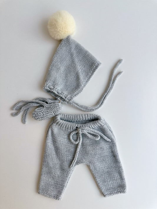 ROPA PARA MUÑECO GORDI 34CM