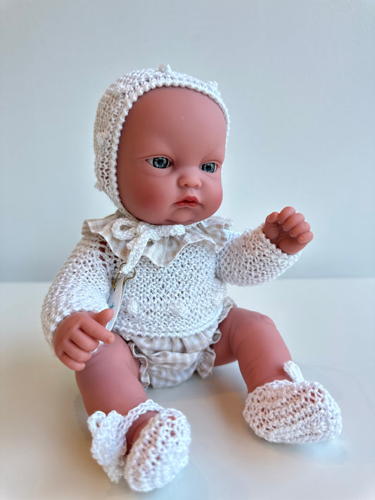 Muñeco 28 centímetros Así punto bodoque