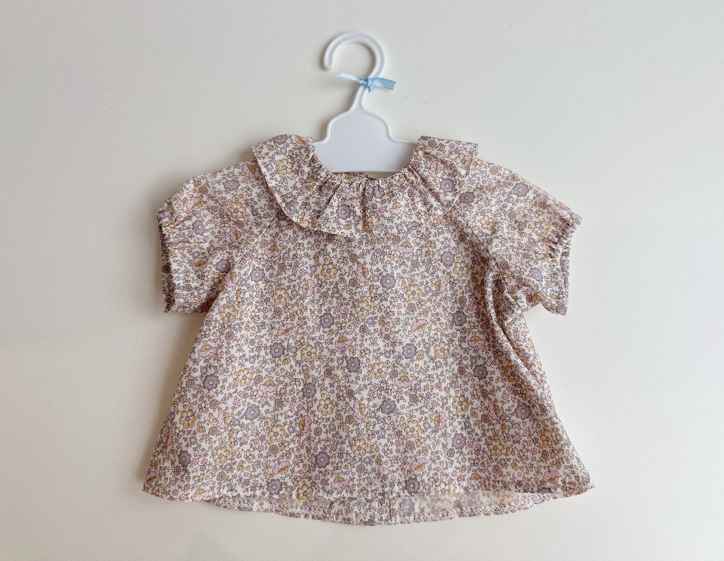 BLUSA PARA REBORN DE 48 CM