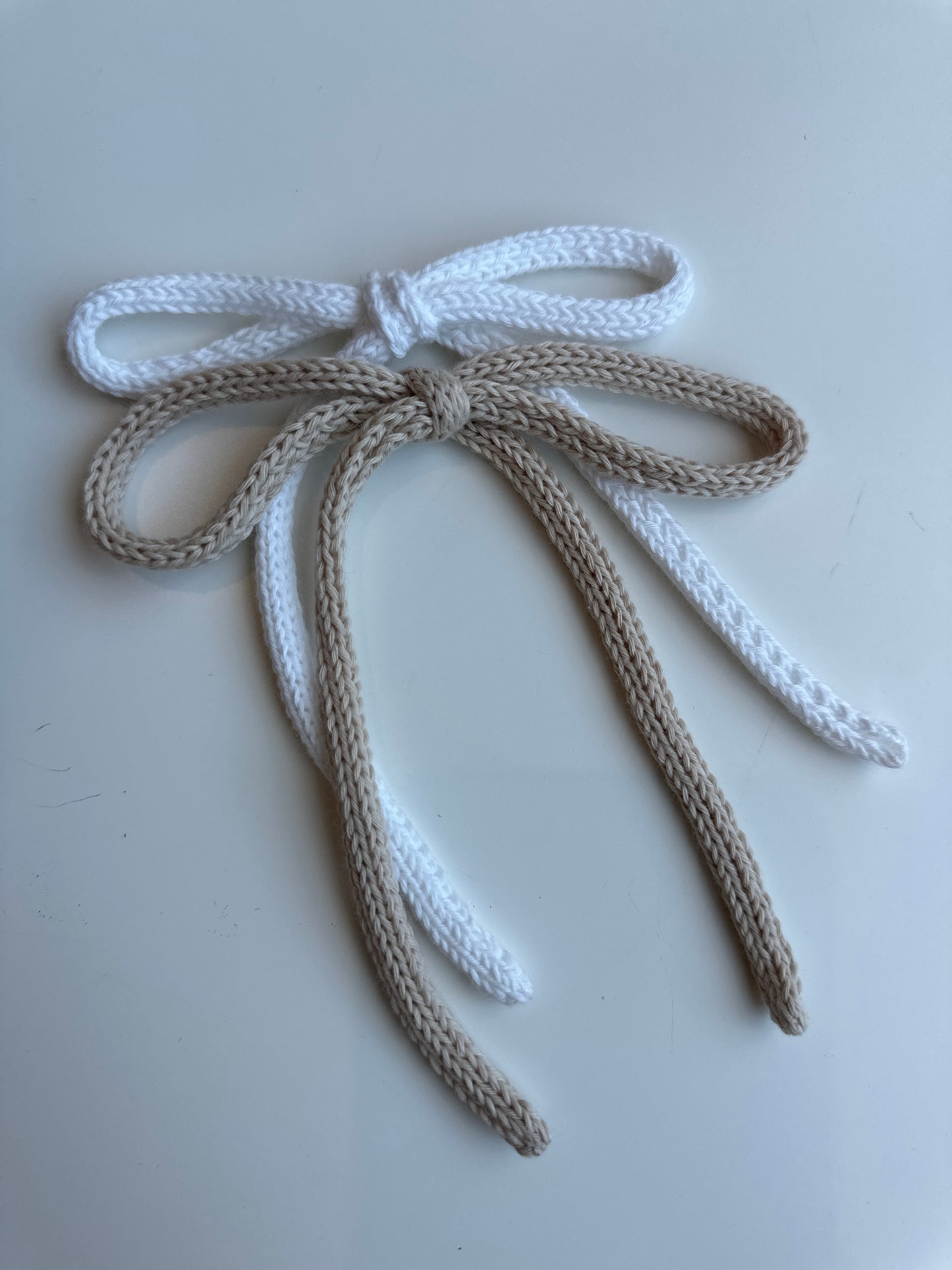 CORDÓN PARA PELO EN LANA Y ALGODÓN DIFERENTES COLORES