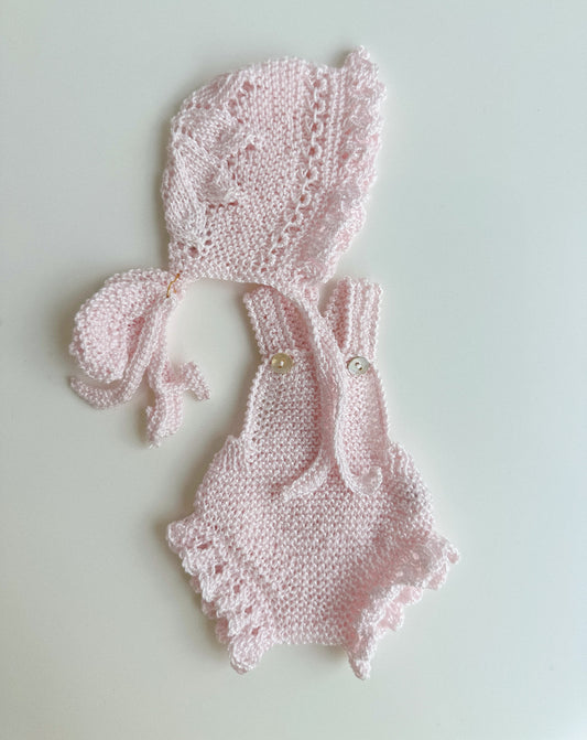 ROPA PARA MUÑECO GORDI 34CM