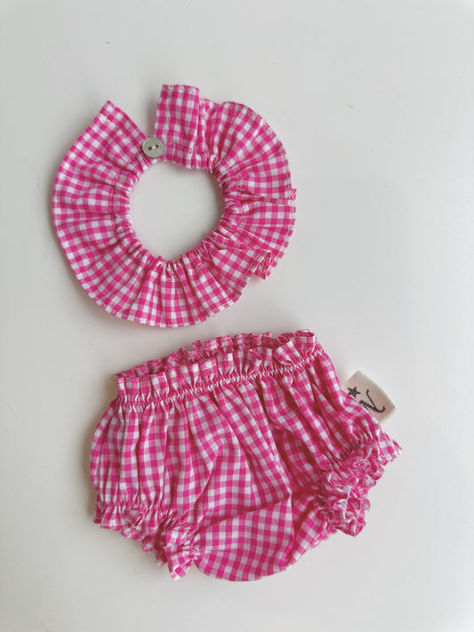 CUELLO Y CULOTTE PARA GORDI DE PAOLA REINA