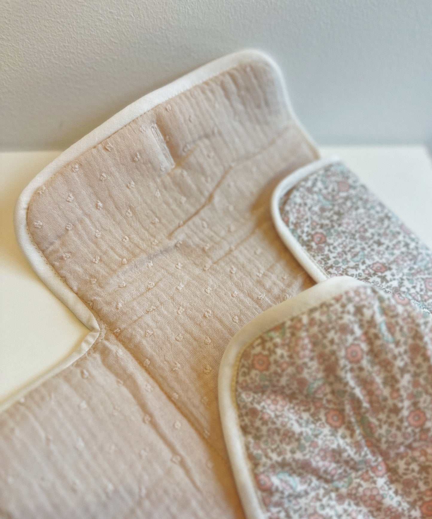 Cambiador para muñecos