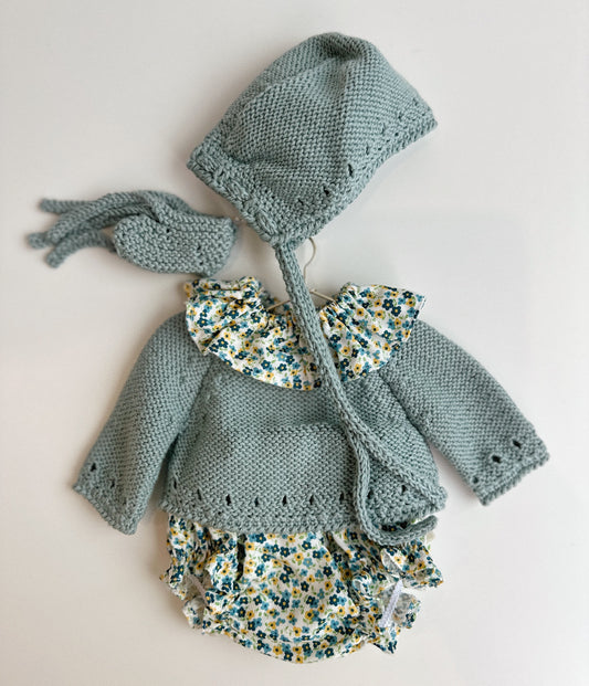ROPA DE MUÑECO GORDI DE 34 CM DESDE: