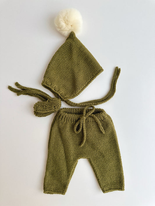 ROPA PARA MUÑECO GORDI 34CM