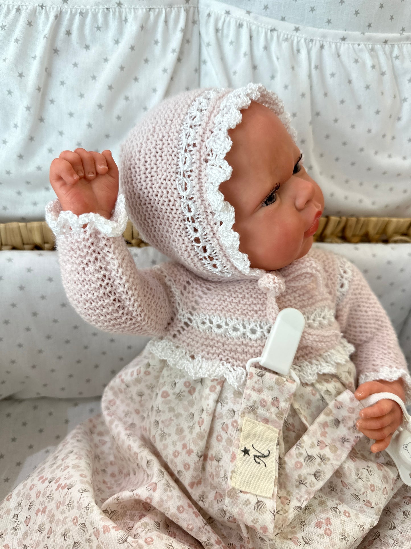 Reborn 40 centímetros