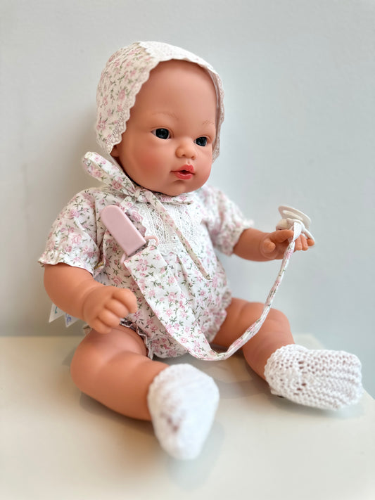 Muñeco 36 centímetros cuerpo blando de Así