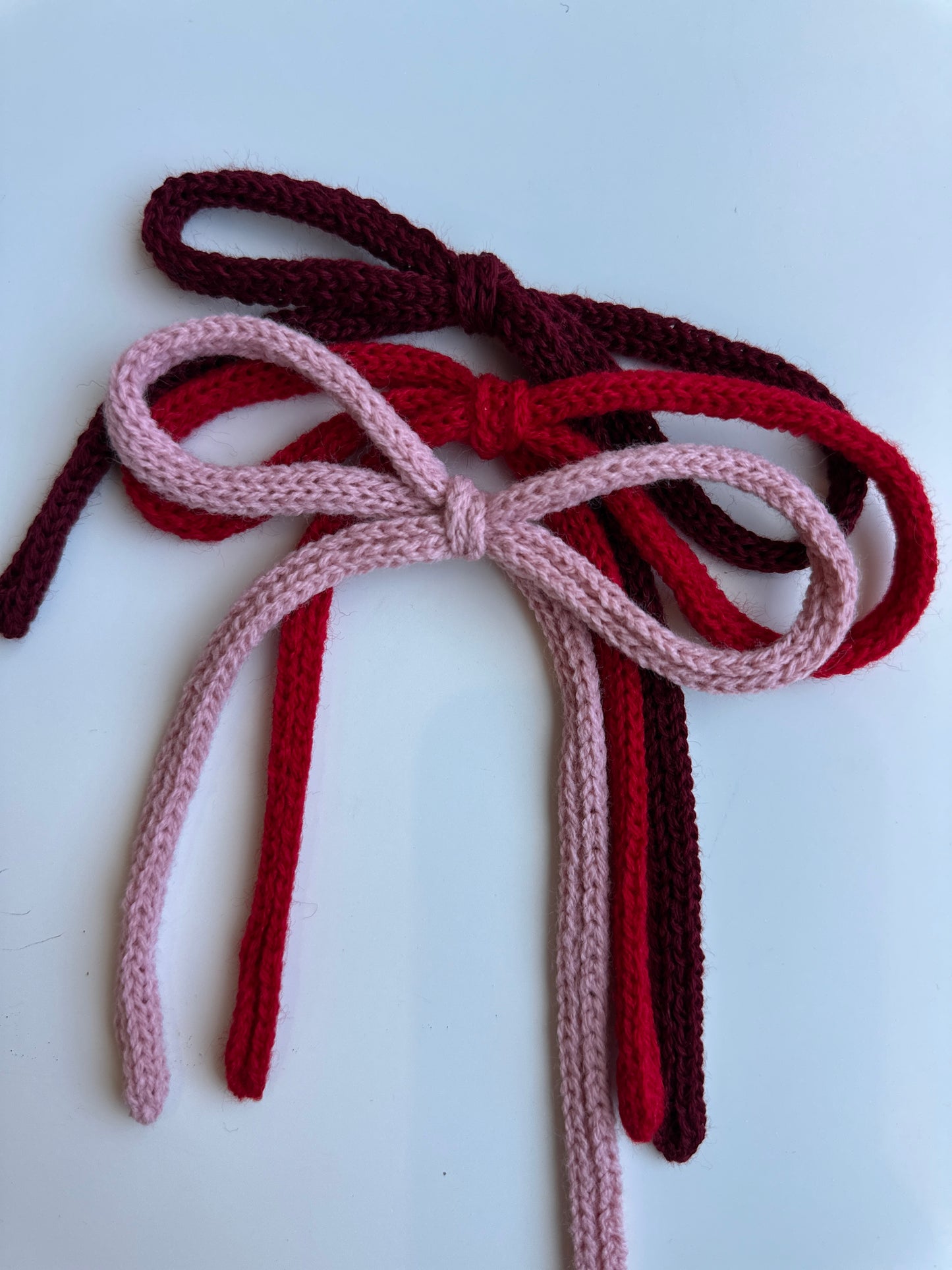 CORDÓN PARA PELO EN LANA Y ALGODÓN DIFERENTES COLORES