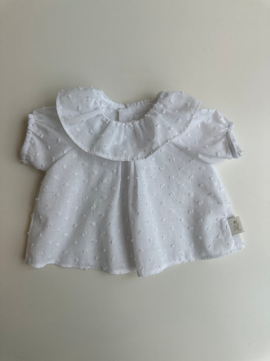 BLUSA PARA REBORN DE 48 CM