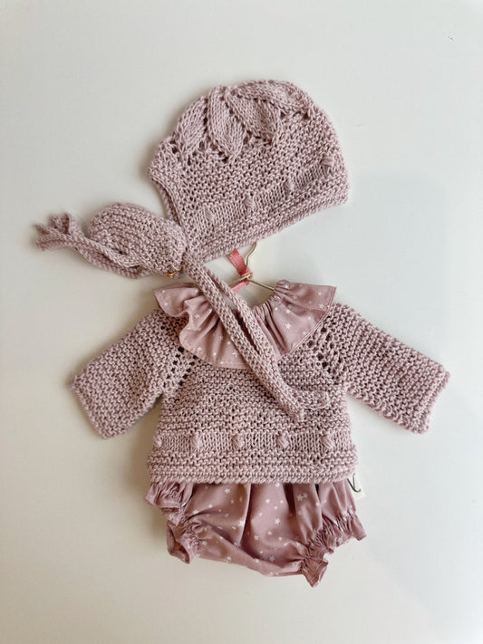 ROPA DE MUÑECO GORDI DE 34 CM DESDE: