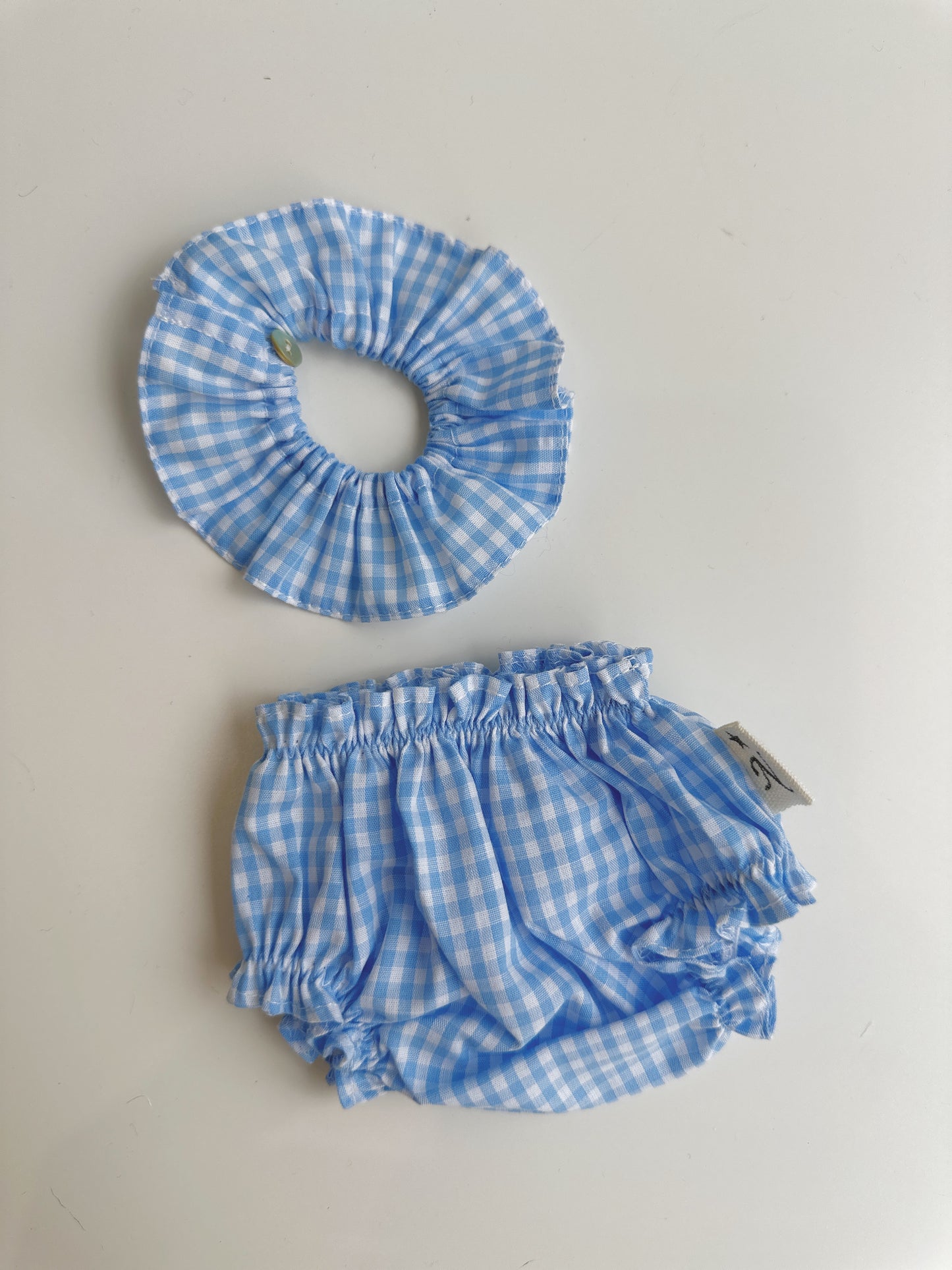 CUELLO Y CULOTTE PARA GORDI DE PAOLA REINA
