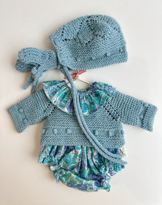 ROPA DE MUÑECO GORDI DE 34 CM DESDE: