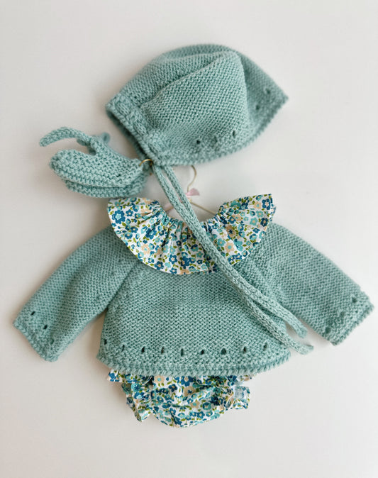 ROPA PARA MUÑECO 33 CM