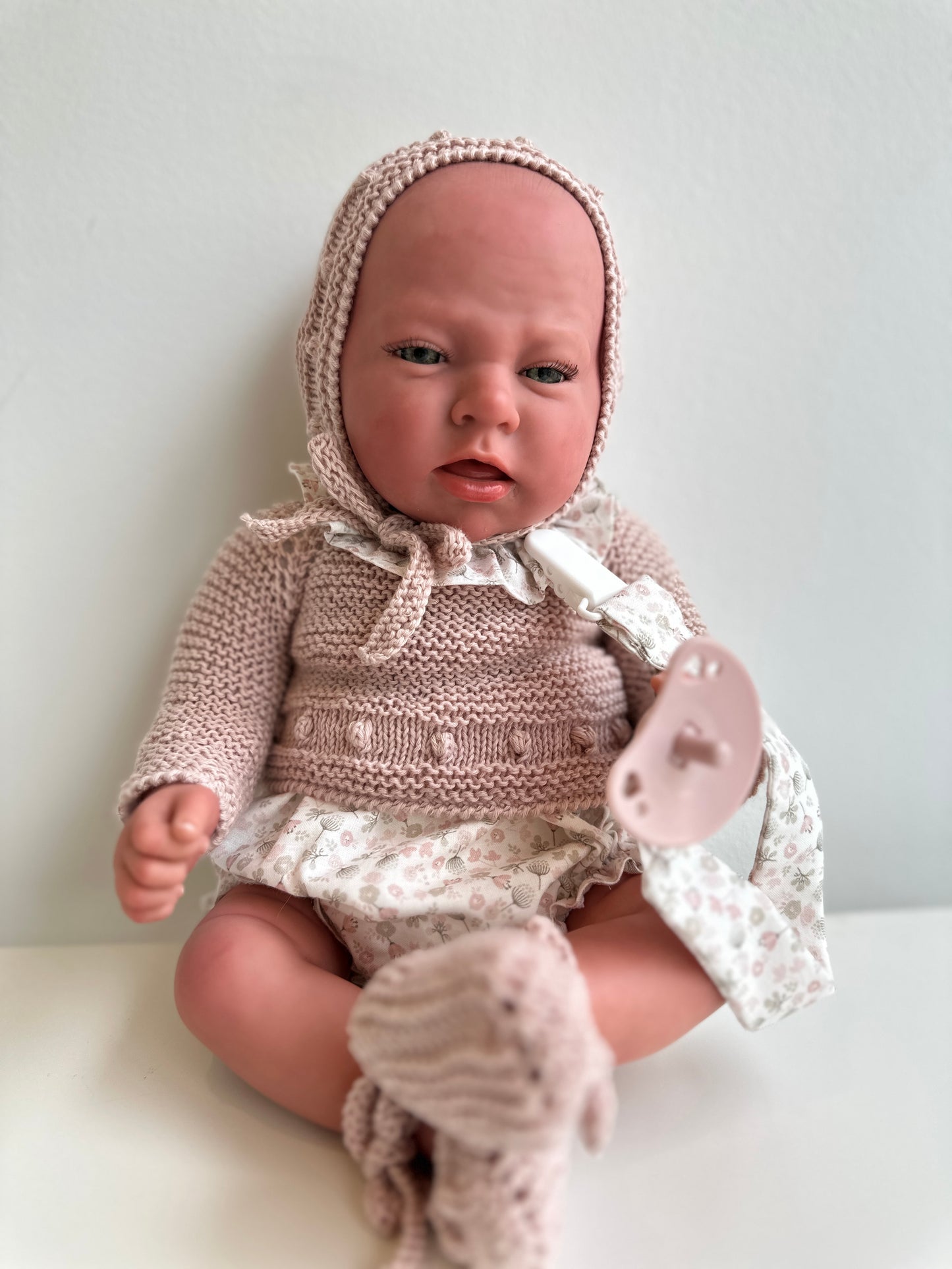 Reborn 40 centímetros