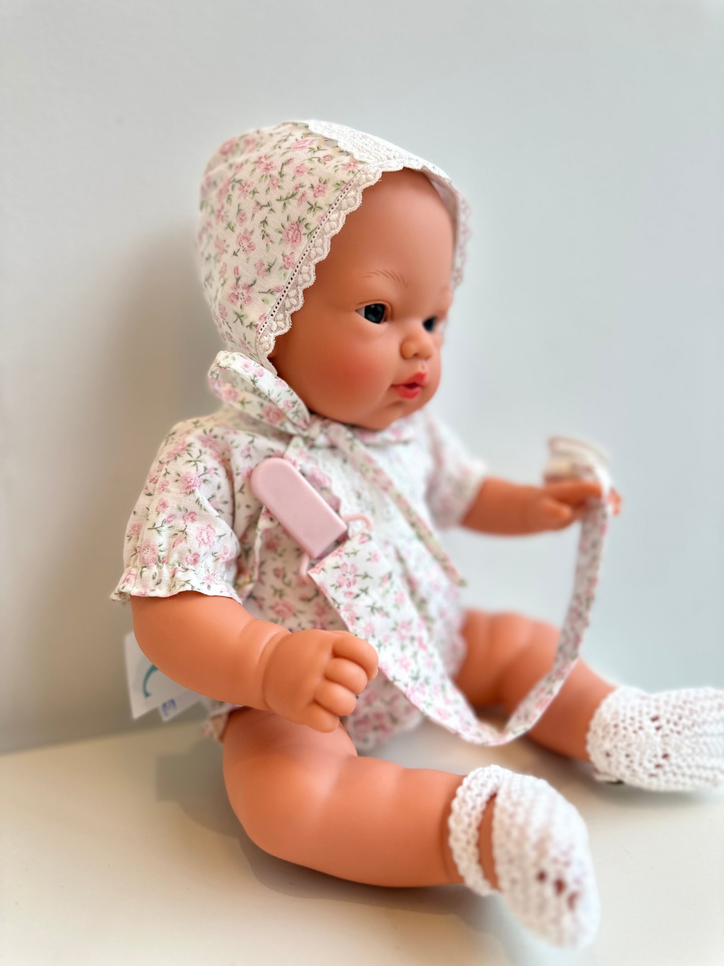 Muñeco 36 centímetros cuerpo blando de Así