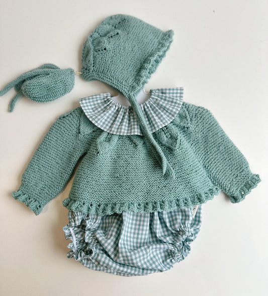 ROPA DE REBORN DE 52 CM DESDE: