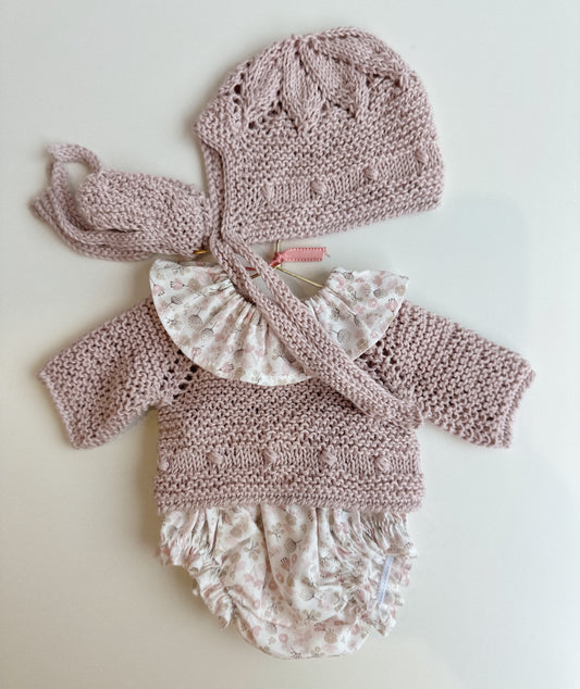 ROPA DE MUÑECO GORDI DE 34 CM DESDE: