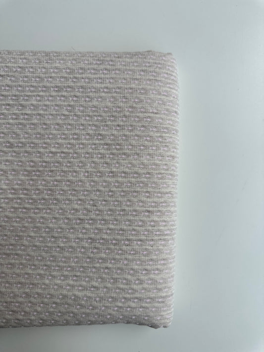 TELA ESTAMPADA PIQUÉ DE 1,5 METROS DE ANCHO. 21,50 EUROS/ METRO AHORA 10€/METROS