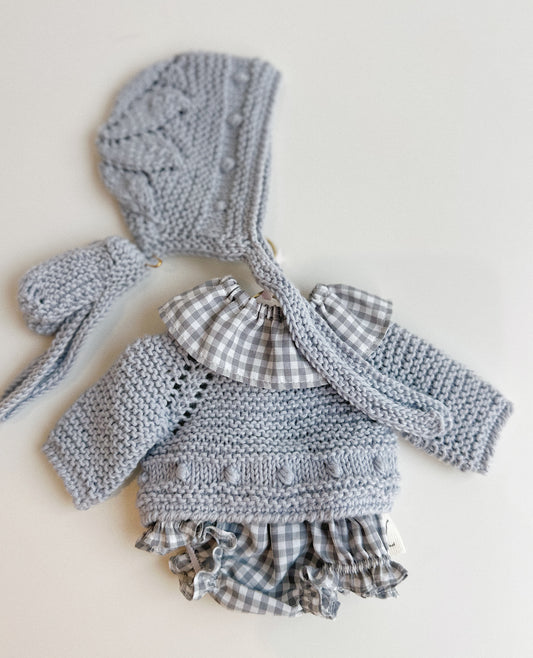 ROPA PARA MUÑECO 33 CM
