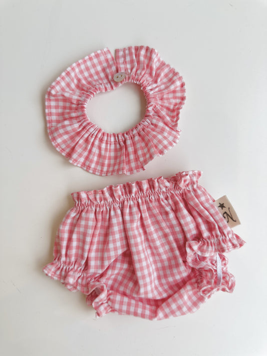 CUELLO Y CULOTTE PARA GORDI DE PAOLA REINA