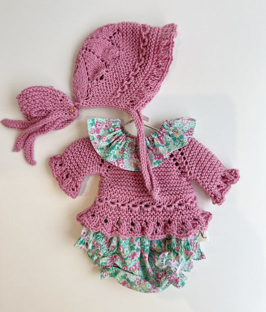 ROPA DE MUÑECO GORDI DE 34 CM DESDE: