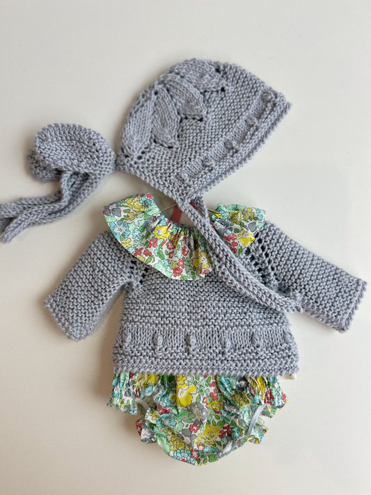 ROPA DE MUÑECO GORDI DE 34 CM DESDE: