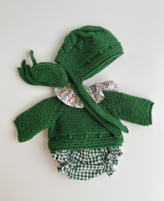 ROPA PARA MUÑECO 33 CM