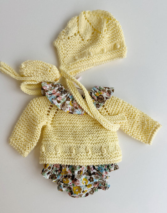 ROPA PARA MUÑECO 33 CM