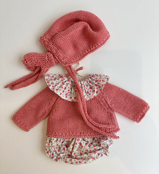 ROPA DE MUÑECO GORDI DE 34 CM DESDE: