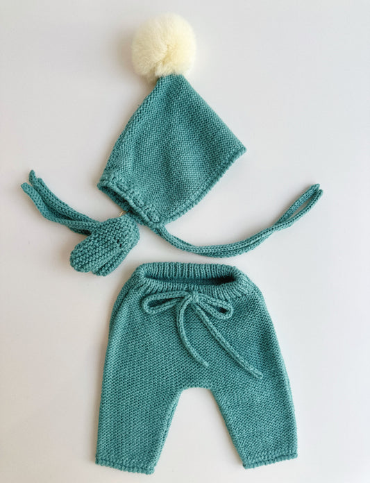 ROPA PARA MUÑECO GORDI 34CM