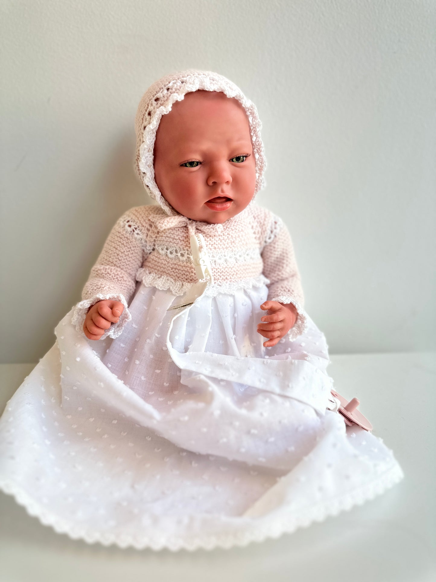 Reborn 40 centímetros