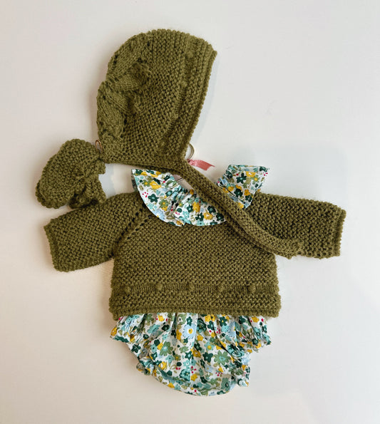 ROPA DE MUÑECO GORDI DE 34 CM DESDE: