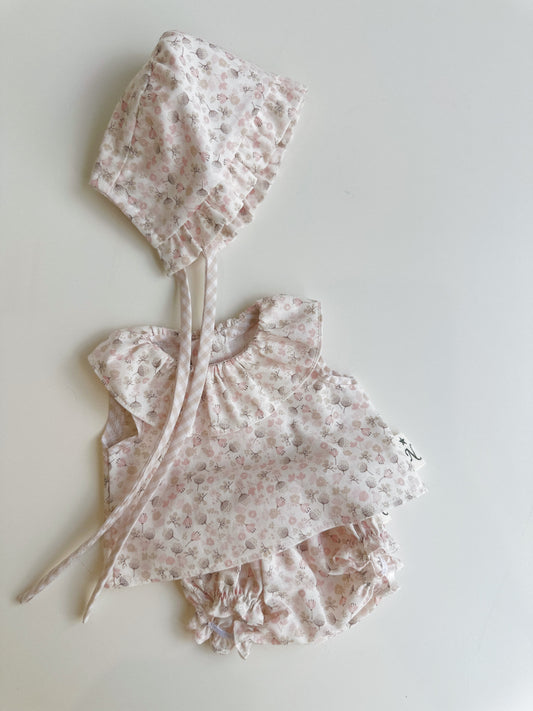 JESUSITO CON CAPOTA, CULOTTE PARA MUÑECA