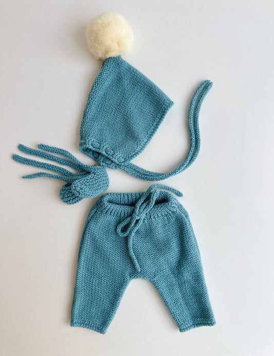 ROPA PARA MUÑECO GORDI 34CM