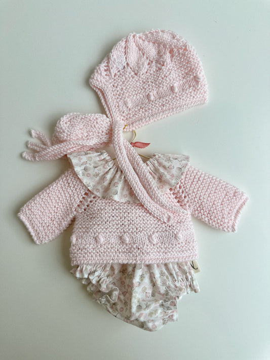 ROPA DE MUÑECO GORDI DE 34 CM DESDE:
