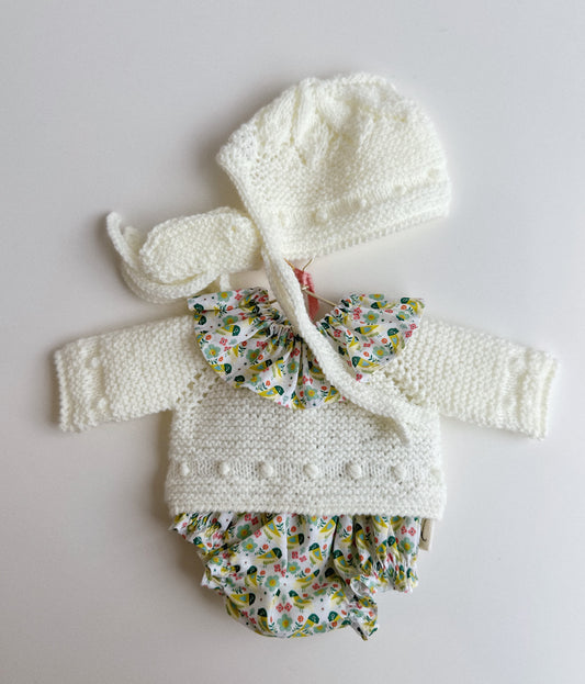 ROPA DE MUÑECO GORDI DE 34 CM DESDE: