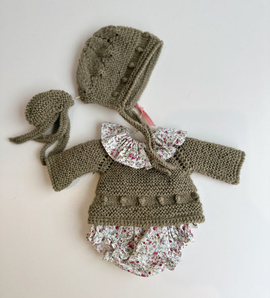 ROPA DE MUÑECO GORDI DE 34 CM DESDE: