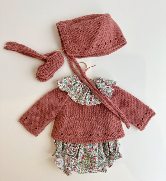 ROPA DE MUÑECO GORDI DE 34 CM DESDE: